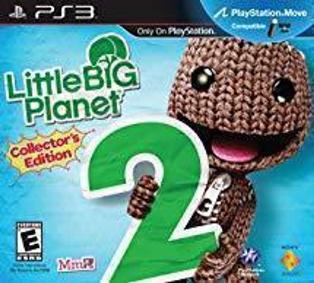 Videogames Little Big Planet 2: Collectors Edition