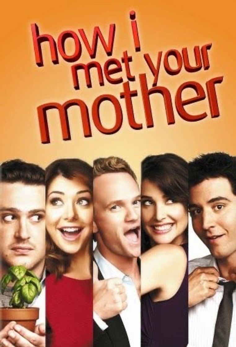 Serie Cómo conocí a vuestra madre