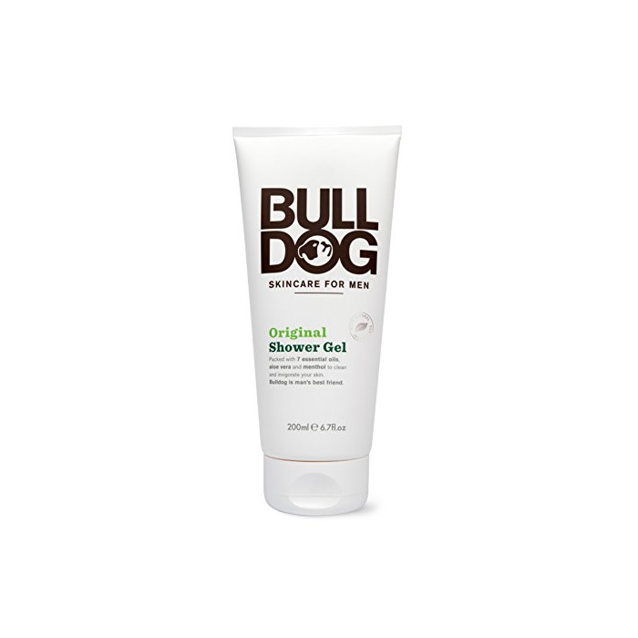 Producto Bulldog Natural Skincare Gel de Ducha 200ml original