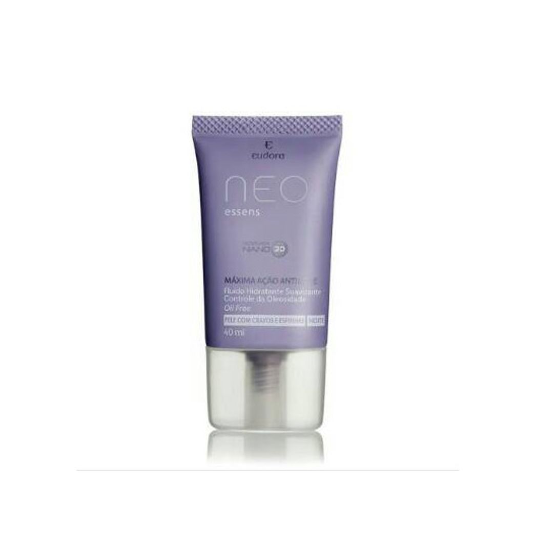 Producto Eudora neo fluído hidratante