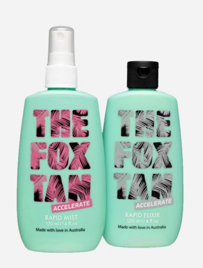 Products The Originals – The Fox Tan