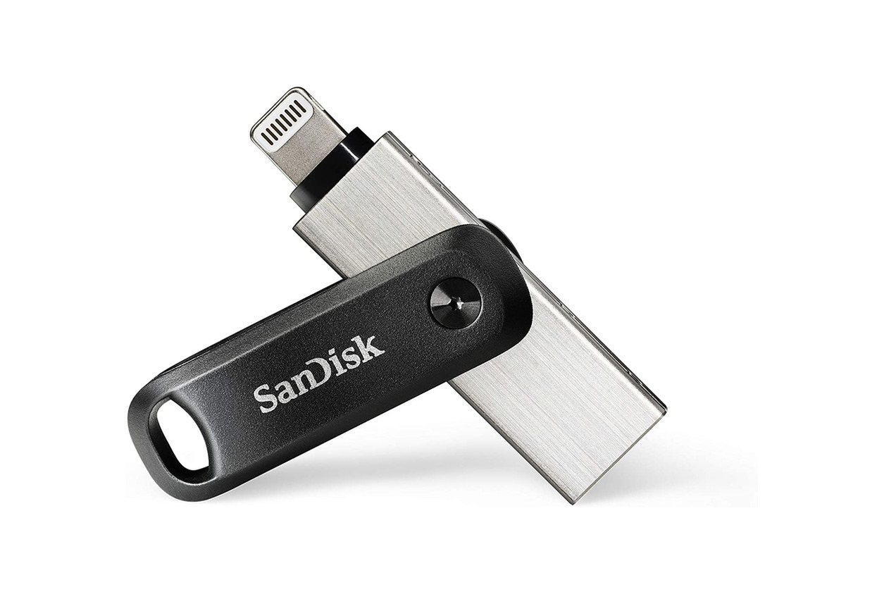 Products SanDisk 32GB iXpand unidad flash