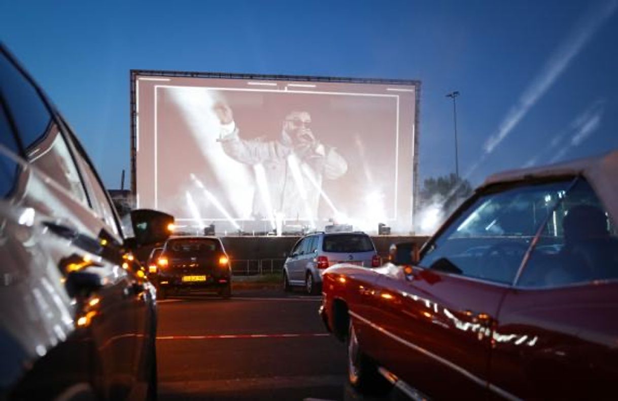 Place Autocine Gijón