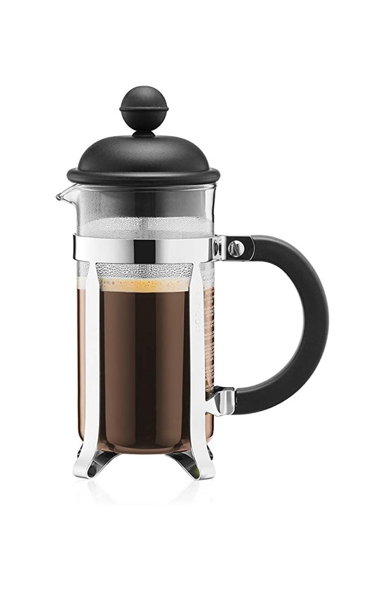 Products Bodum 1913-01 Cafetera émbolo, Negro