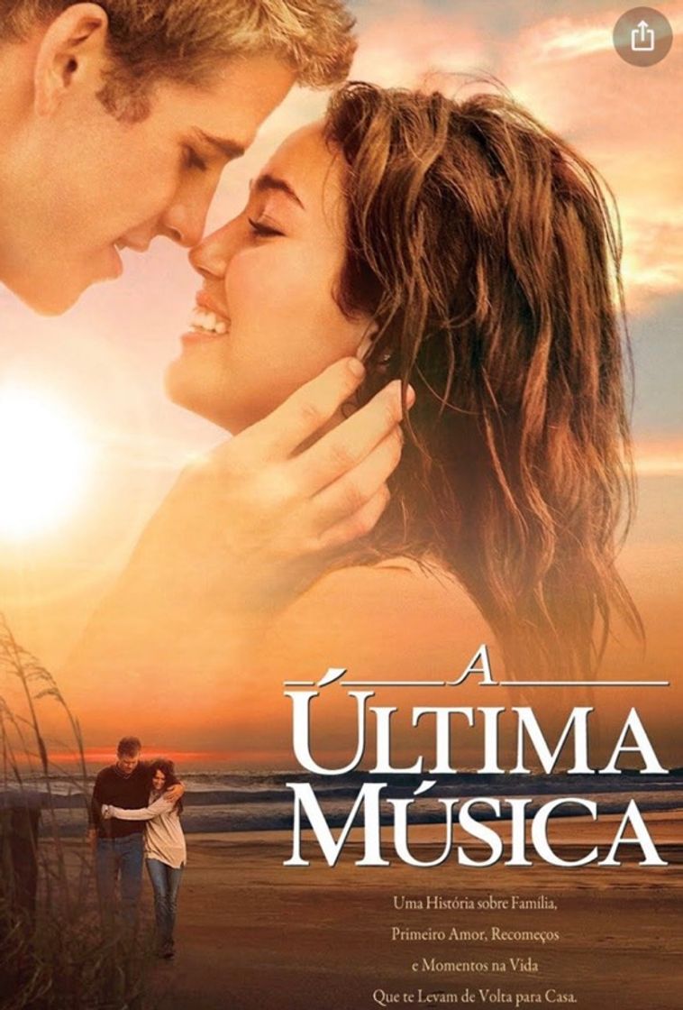 Movie La última canción