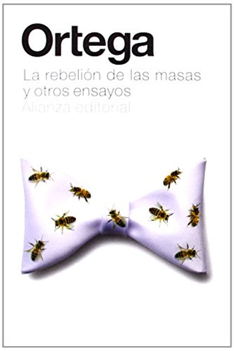 Book La rebelión de las masas y otros ensayos