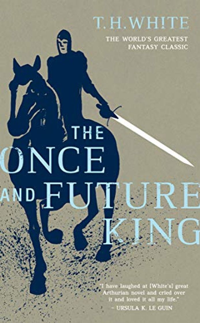 Libros The Once and Future King