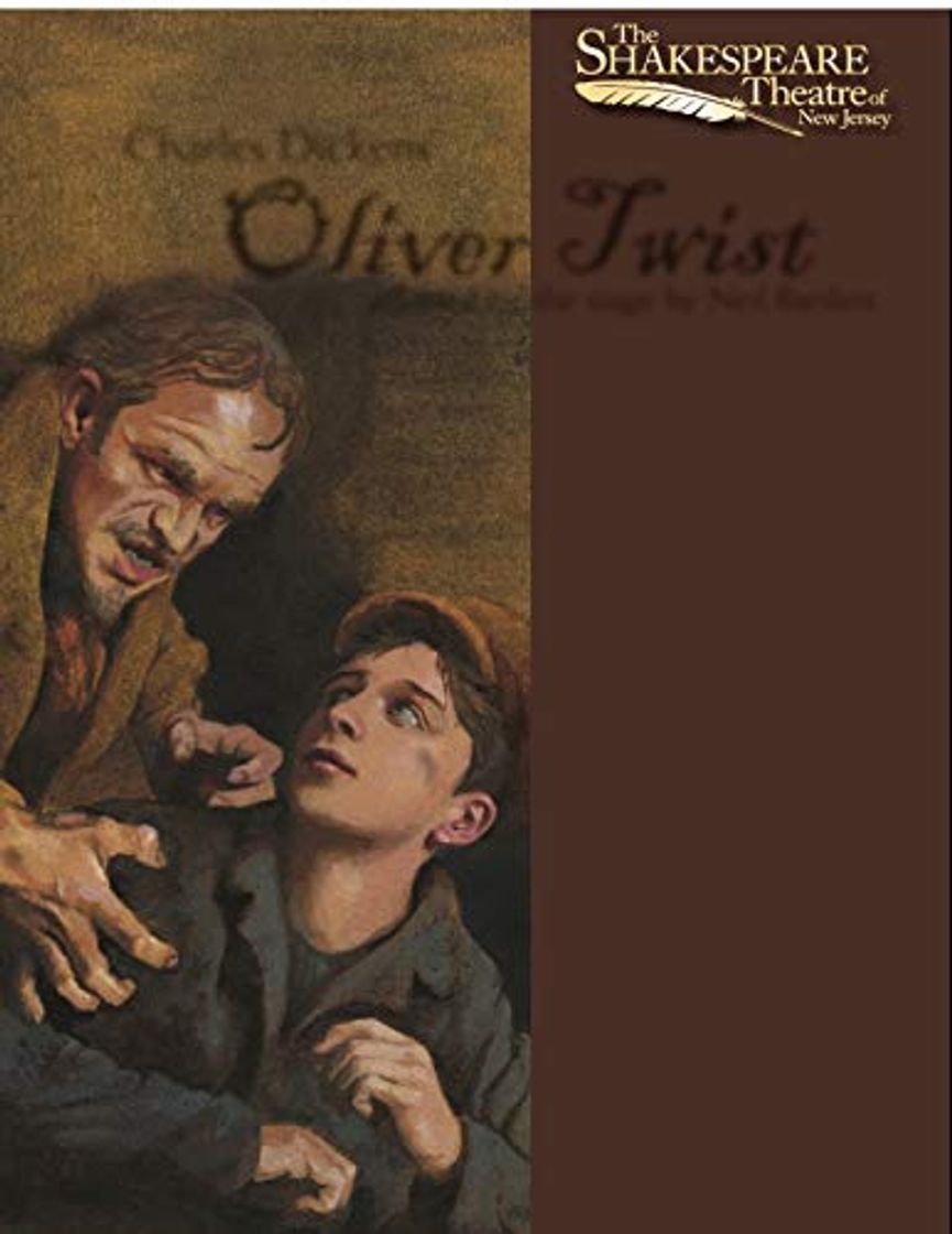 Book Oliver Twist