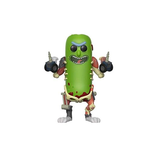 Funko POP! and Morty: Pickle Rick