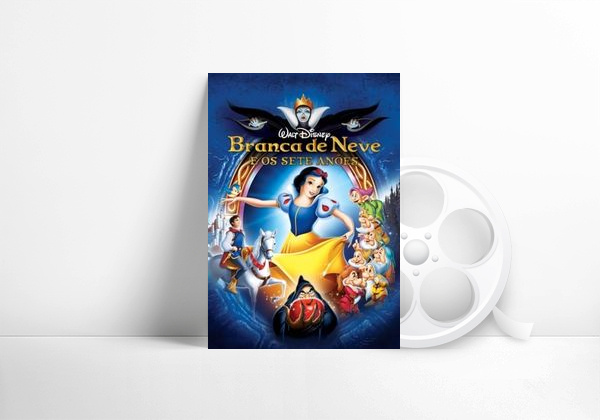 Movie Blancanieves y los siete enanitos