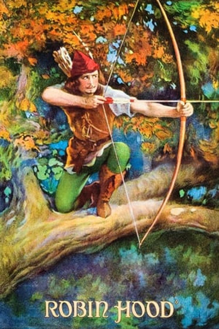 Película Robin de los bosques