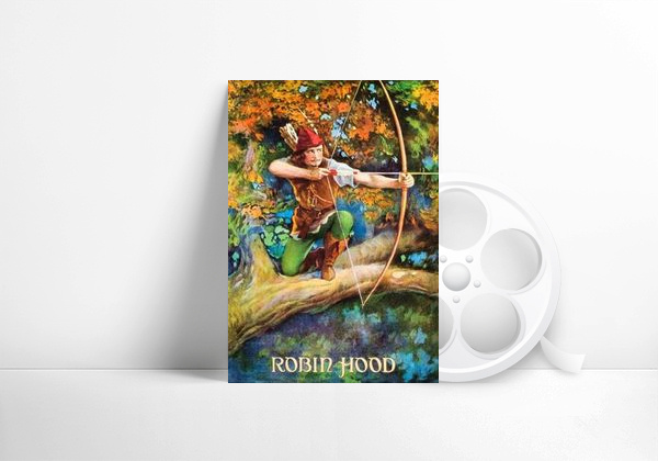 Movie Robin de los bosques