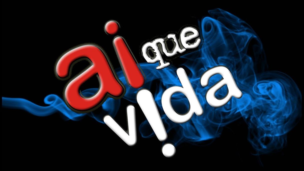 Movie AI QUE VIDA - HD - YouTube