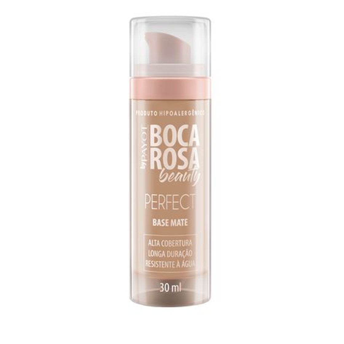 Social Base Mate Hd Boca Rosa Beauty By Payot 1 - Maria - payottatix ...