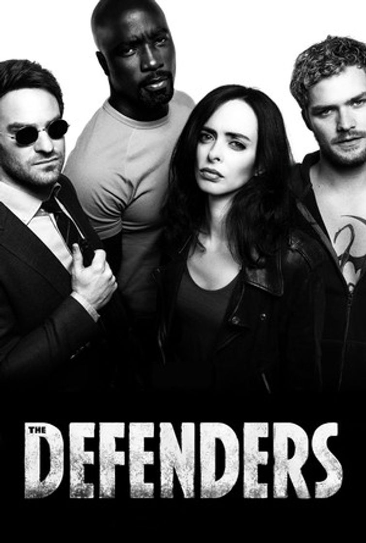 Serie Marvel's The Defenders