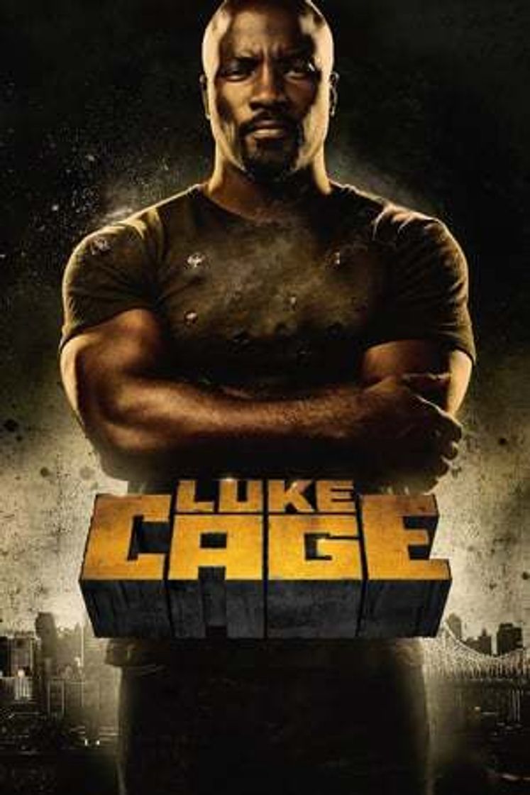 Serie Marvel - Luke Cage