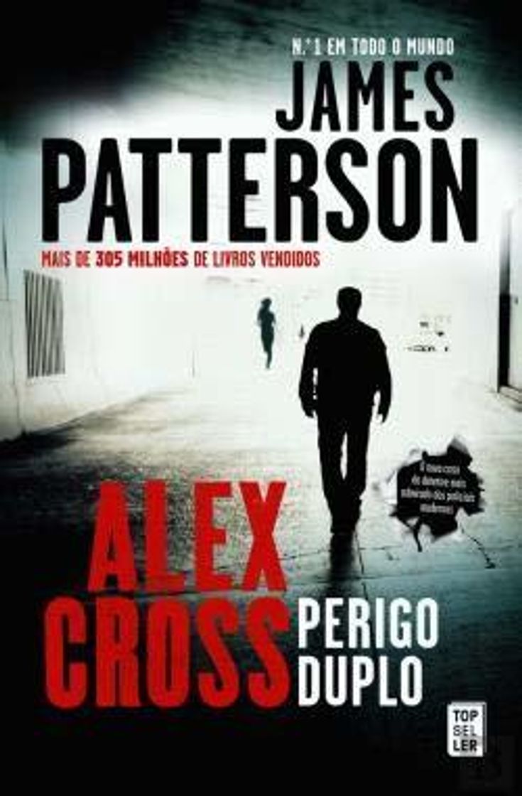 Book Alex Cross