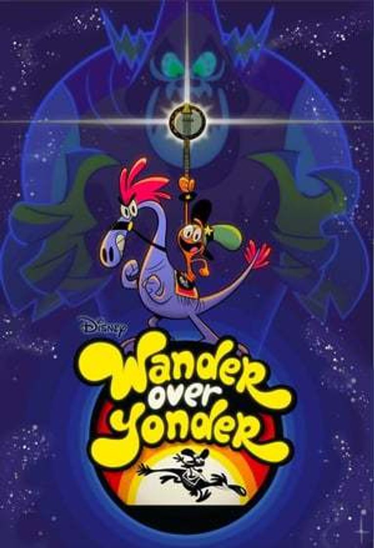 Serie Galaxia Wander