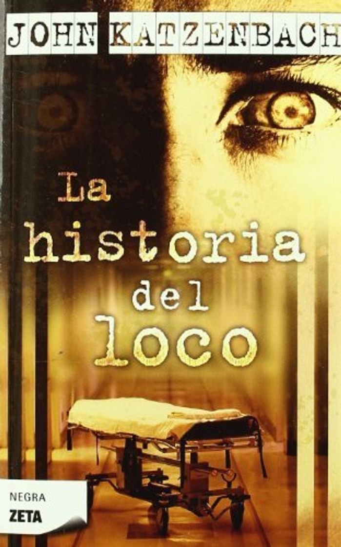 Libro La historia del loco