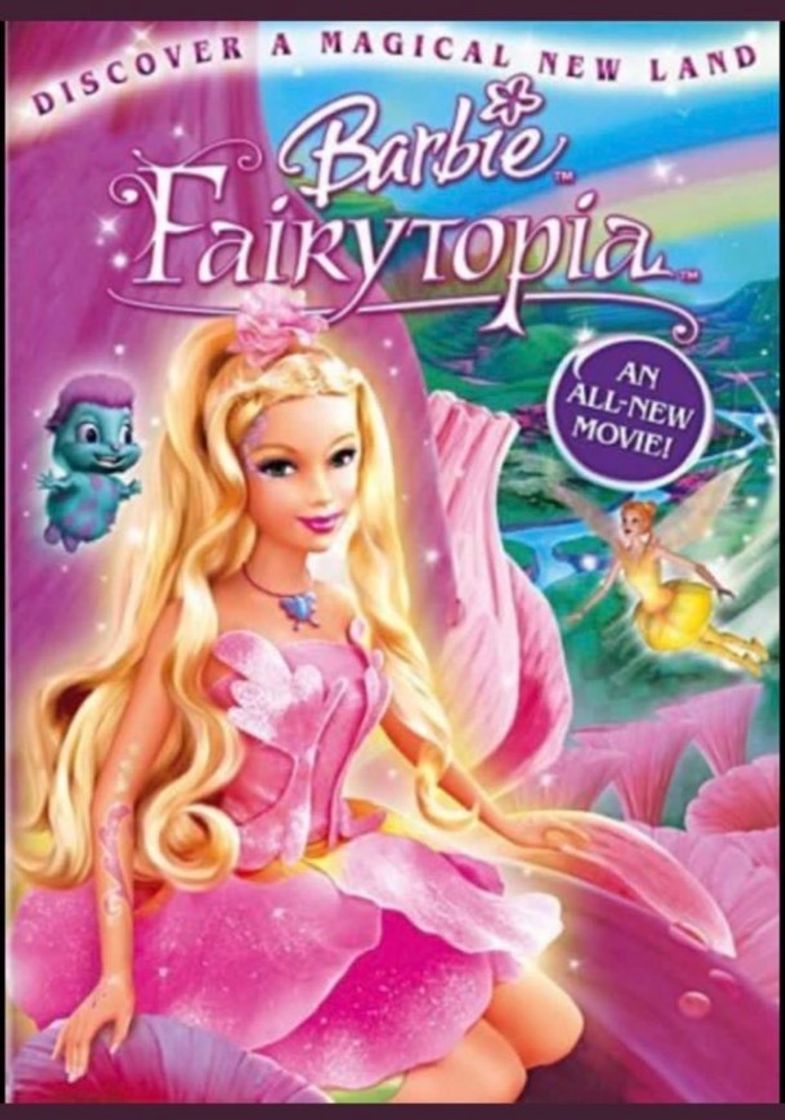 Movies Barbie fairytopia