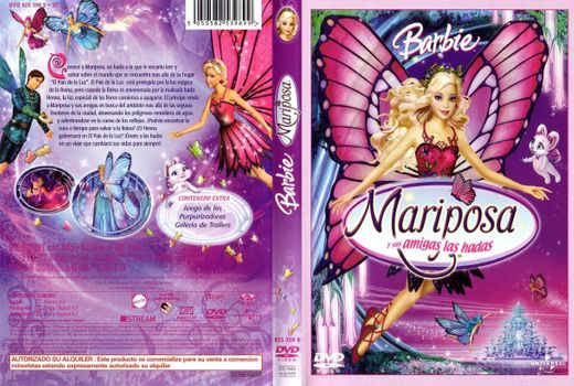 Barbie Mariposa