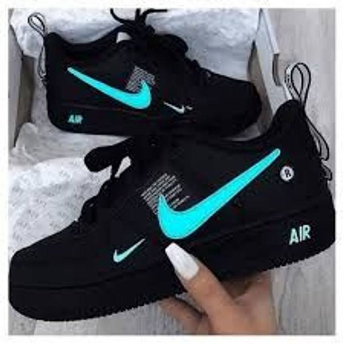 Moda Tênis nike