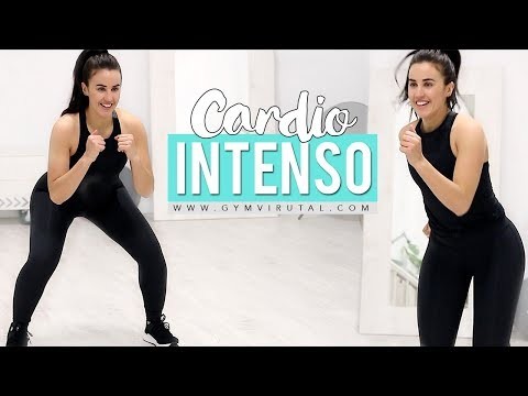 Fashion GYMVIRTUAL - Cardio intenso 15 minutos 