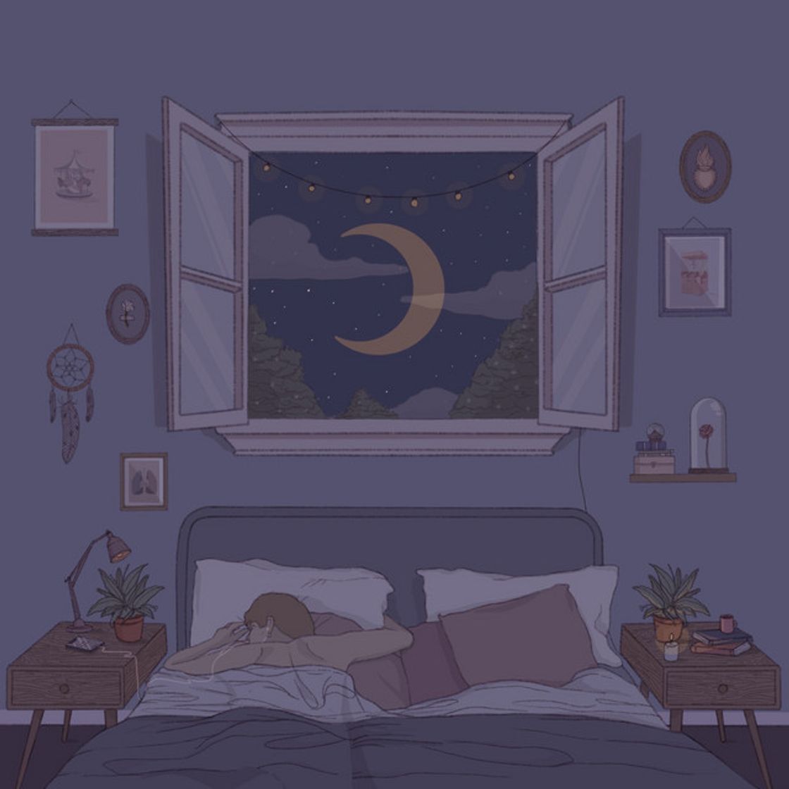 Moon Theme