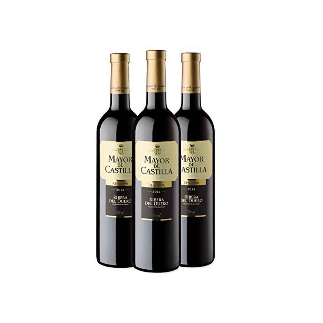 Productos Mayor de Castilla Reserva Vino Tinto D.O Ribera del Duero, Crianza de