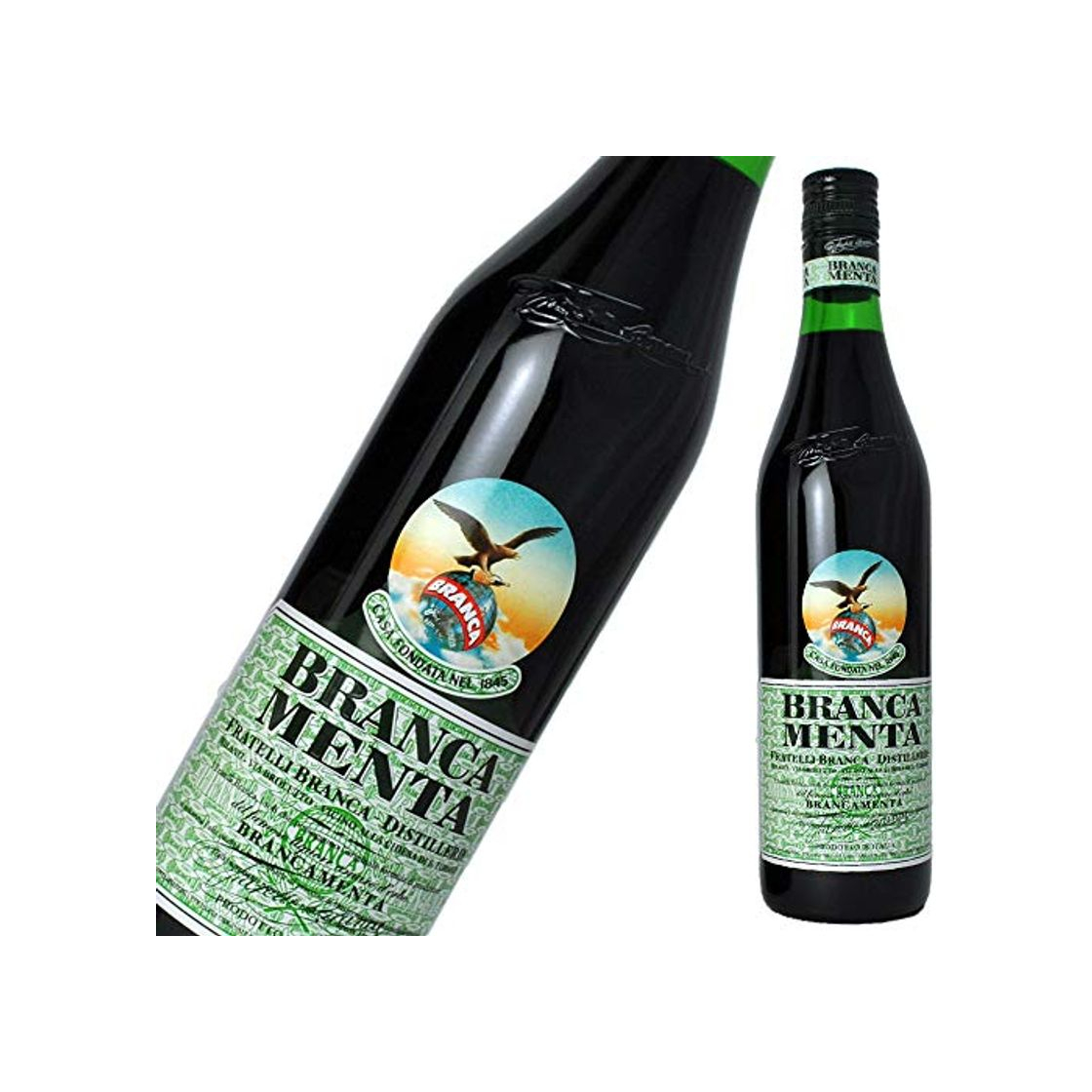 Product Licor Fernet Branca Menta