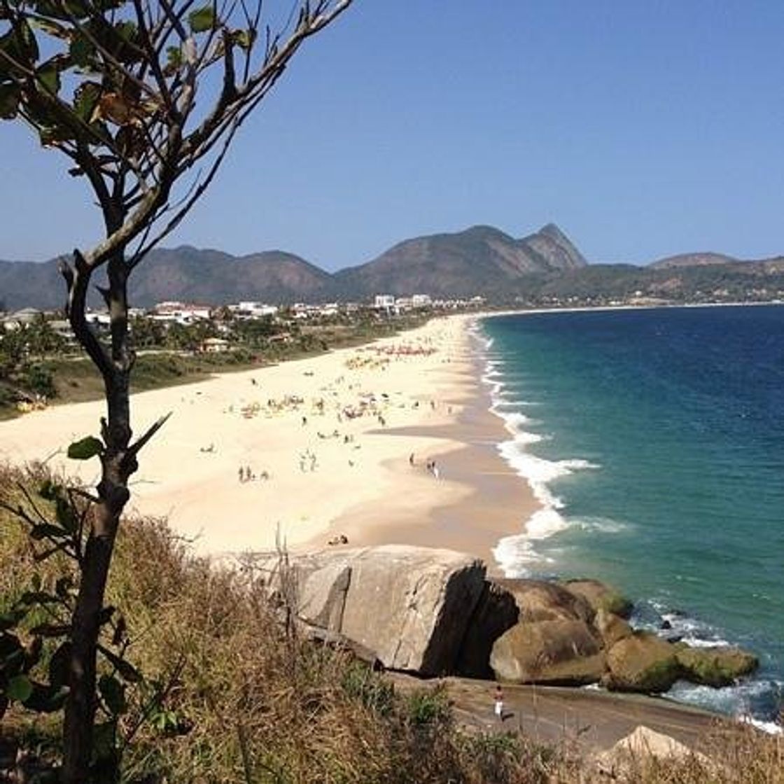 Lugar Camboinhas Beach, Niterói - RJ