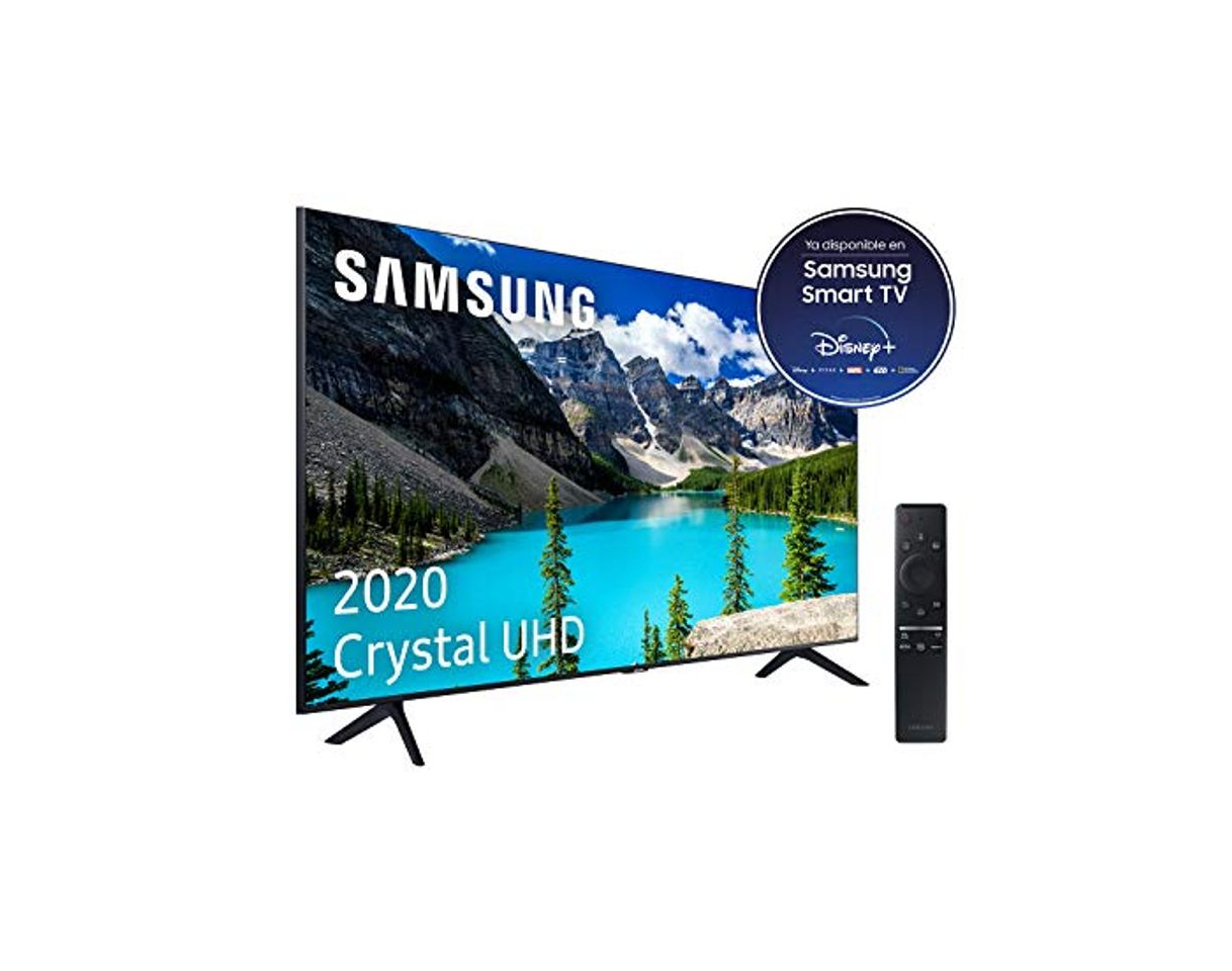 Producto Samsung UHD 2020 75TU8005 - Smart TV de 75" 4K, HDR 10