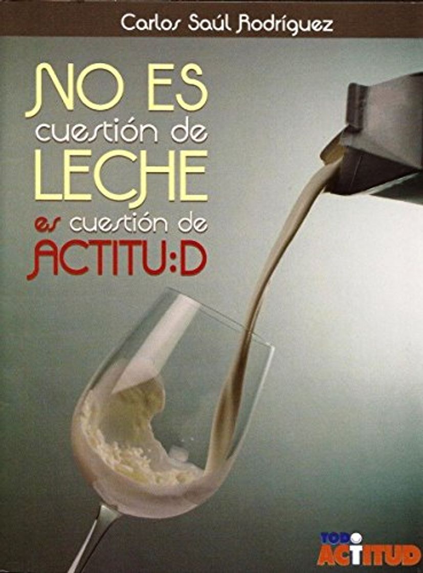 Libro No es cuestión de leche