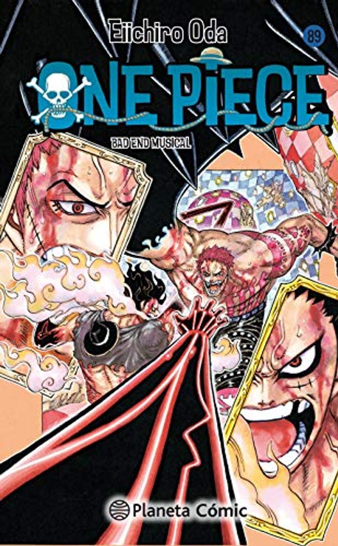 Book One Piece nº 89: 103