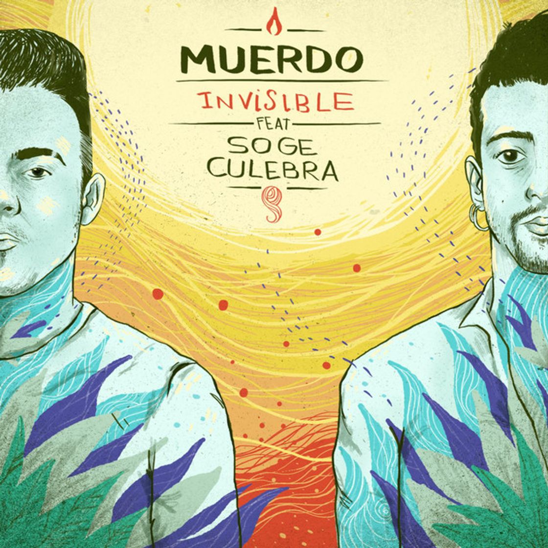 Music Invisible (feat. Soge Culebra)