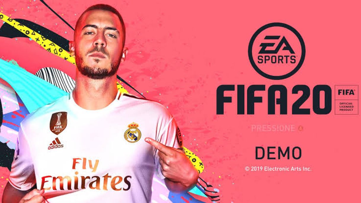 Videogames Fifa 20