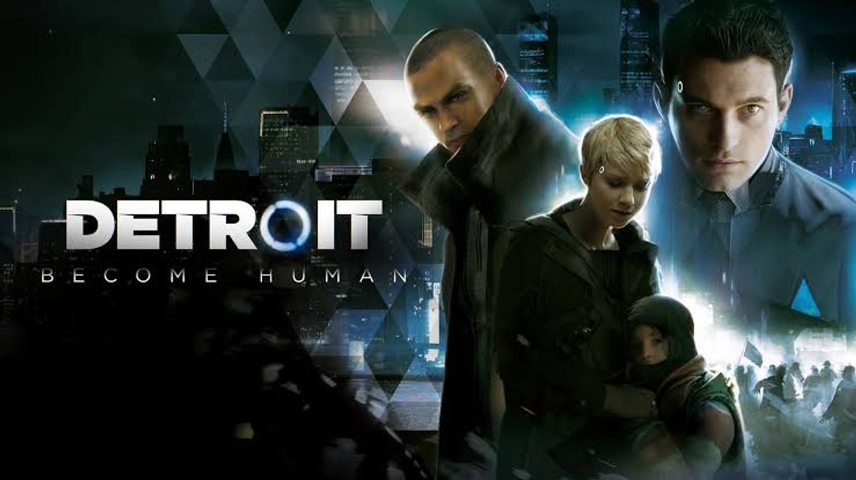 Videojuegos Detroit: Become Human