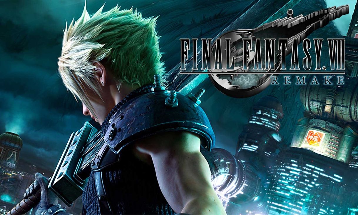 Videogames Final Fantasy VII