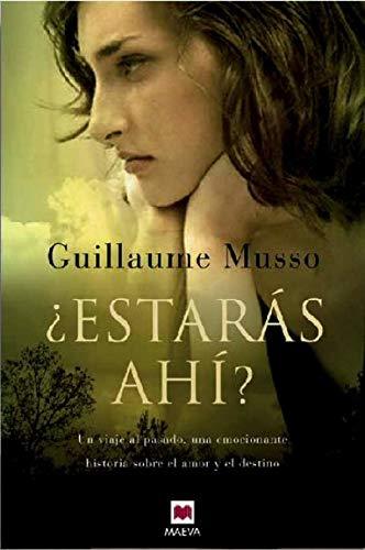Libro ¿estaras ahi?
