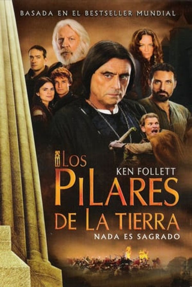 Serie Los pilares de la tierra