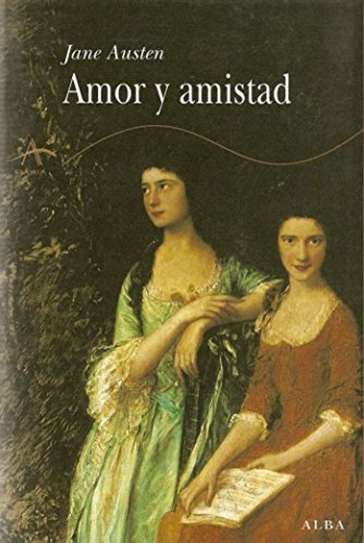 Libro Amor y amistad