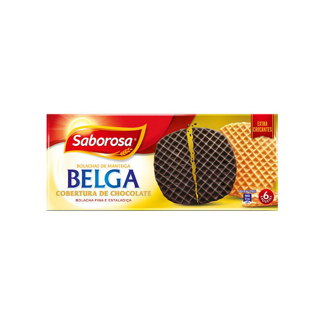 Product Belgas cobertura chocolate 🍫 