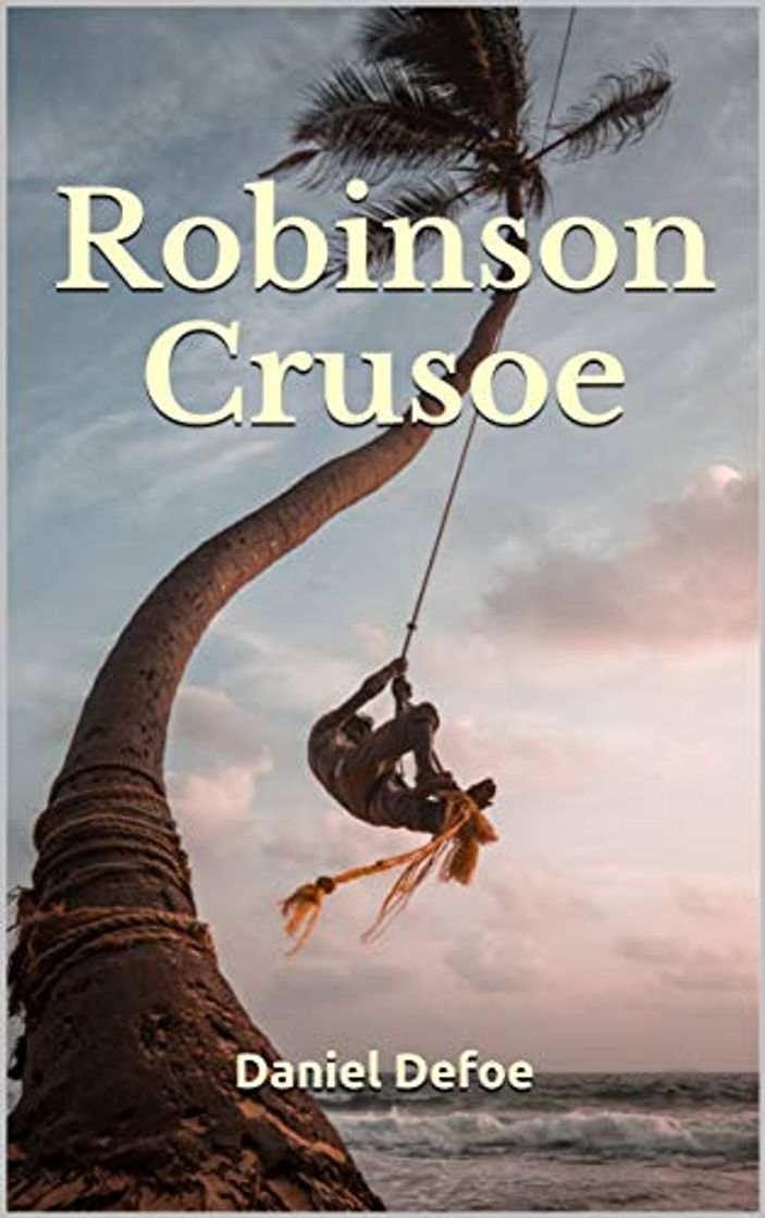 Books Robinson Crusoe