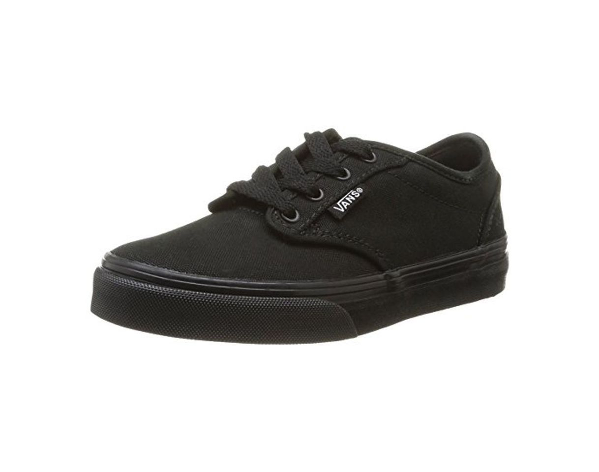 Social Vans Atwood, Zapatillas Unisex Niños, Negro