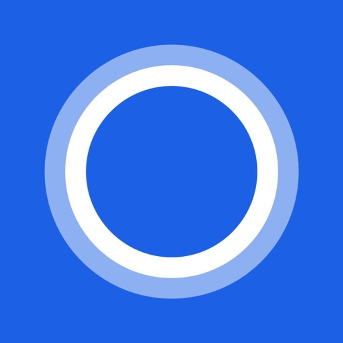 App Cortana