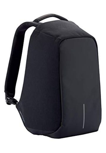 XD Design Bobby Original Mochila Antirrobo Portátil con USB Negro