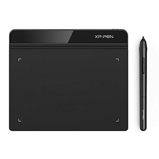 XP-PEN G640 Tableta Gráfica 6 x 4 Pulgadas Nivel de Presion 8192