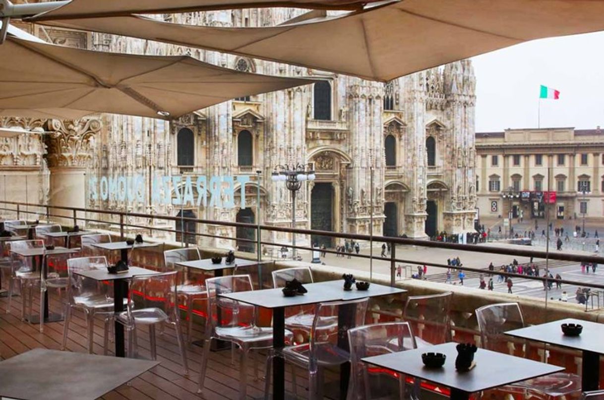 Restaurants Terrazza Duomo 21