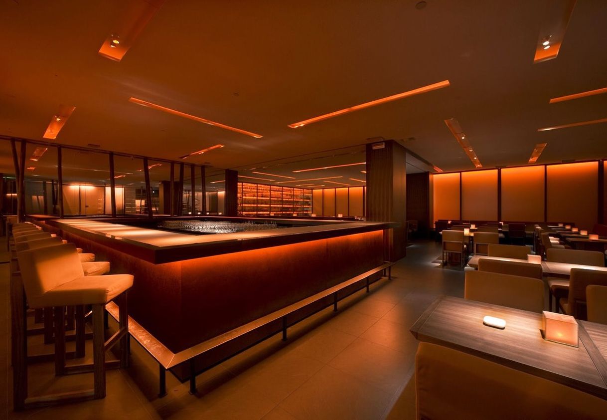 Restaurants Armani / Nobu