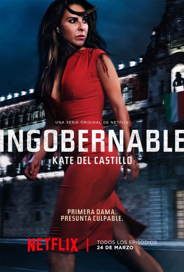 Serie Ingobernable | Official Trailer [HD] | Netflix - YouTube